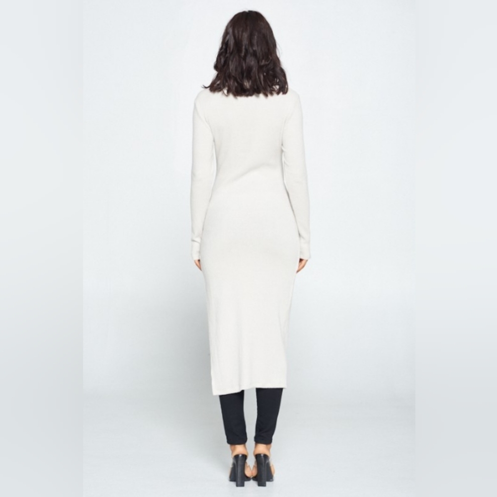 NIP Asymmetric Sweater (S-M) - Picture 2 of 4